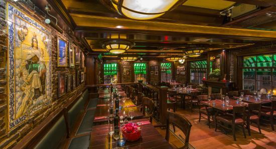 The Grasshopper- Grand Cafe